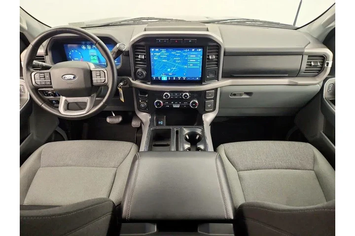 $37998 : Ford F-150 2024 4x4 XLT 4dr image 9