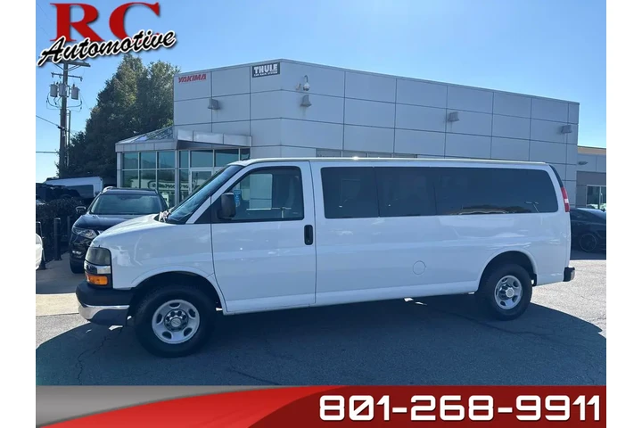$14910 : 2013 Express Passenger LT image 2