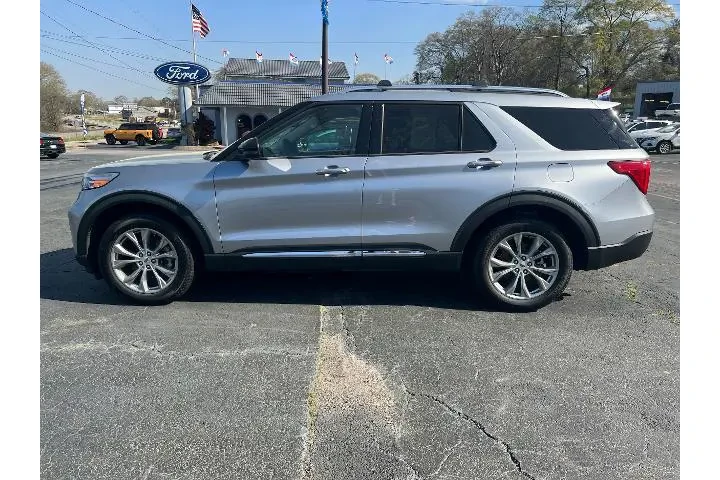 $34995 : Ford Explorer 2022 AWD Limit image 2