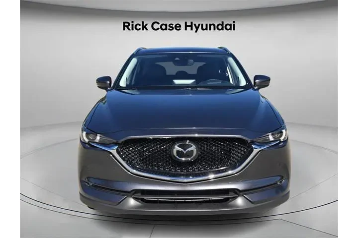 $22878 : Mazda CX-5 2021 AWD Grand To image 4