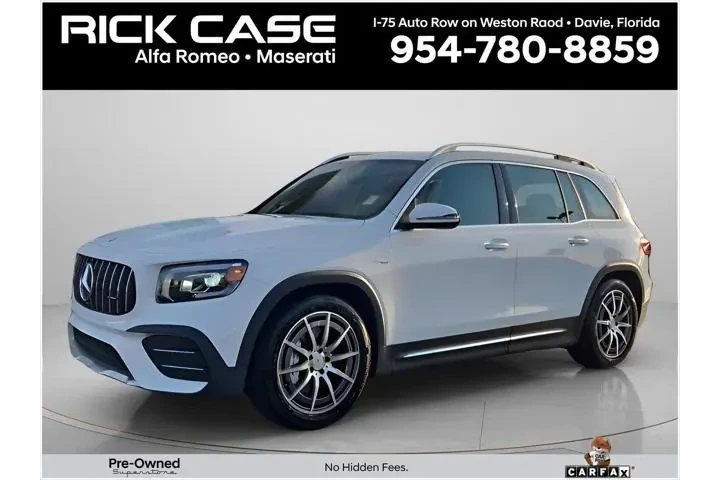 $38995 : Mercedes-Benz GLB 2023 AWD A image 1