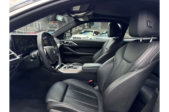 2025 BMW 4-Series 430i coupe image 7