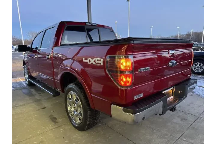$19900 : Ford F-150 2014 4x4 Lariat 4 image 4