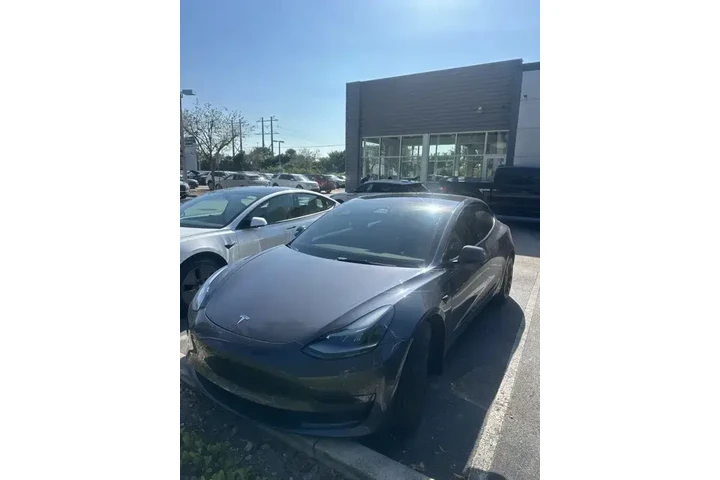 $24990 : Tesla Model 3 2022 AWD Perfo image 2
