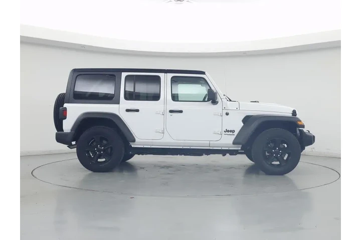 $29998 : Jeep Wrangler Unlimited 2022 image 7
