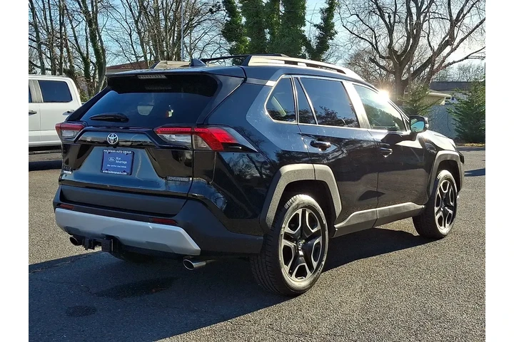 $23995 : Toyota RAV4 2019 AWD Adventu image 7
