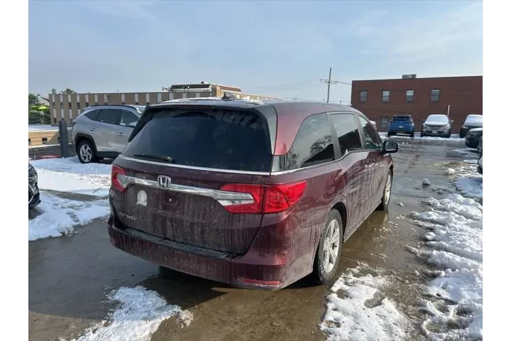 $20900 : Honda Odyssey 2019 EX-L 4dr image 4