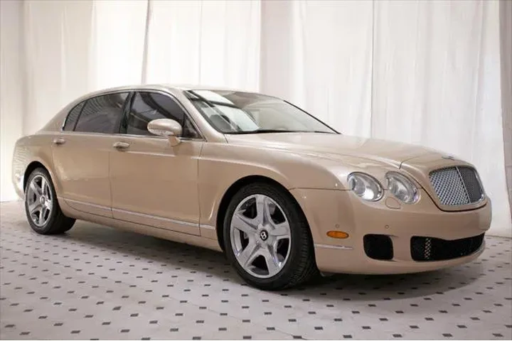 $39000 : Bentley Continental 2009 AWD image 5