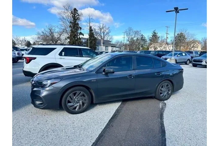 $26995 : Subaru Legacy 2024 AWD Sport image 7