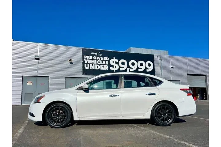 $5997 : Nissan Sentra 2013 S 4dr Sed image 3