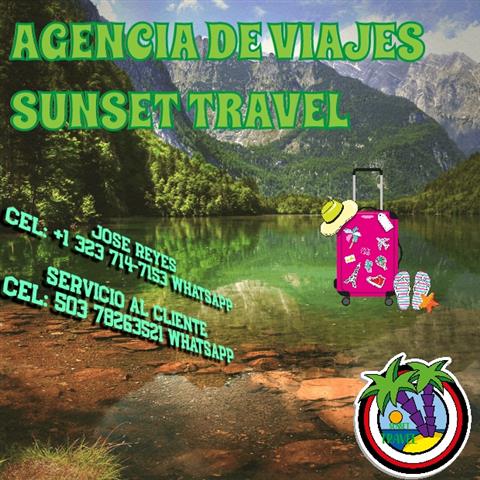 Agencia sunset travel image 3
