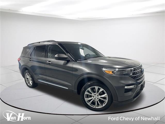 $25423 : Pre-Owned 2020 Explorer XLT image 1