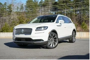 Lincoln Nautilus 2021 AWD Re en Greenville
