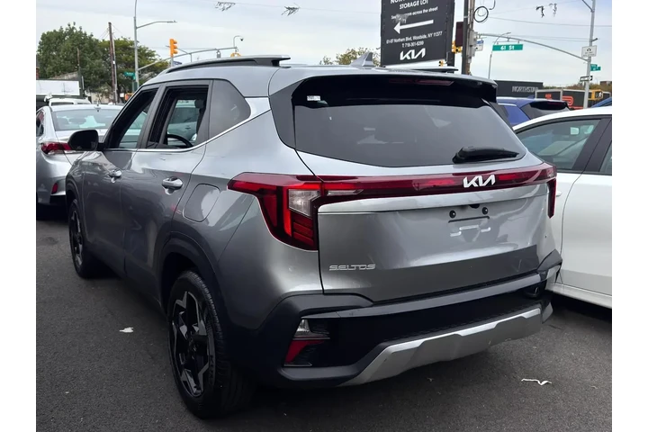 $22395 : Kia Seltos 2024 AWD EX 4dr S image 6