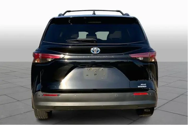 $31676 : Toyota Sienna 2022 XLE 8-Pas image 5