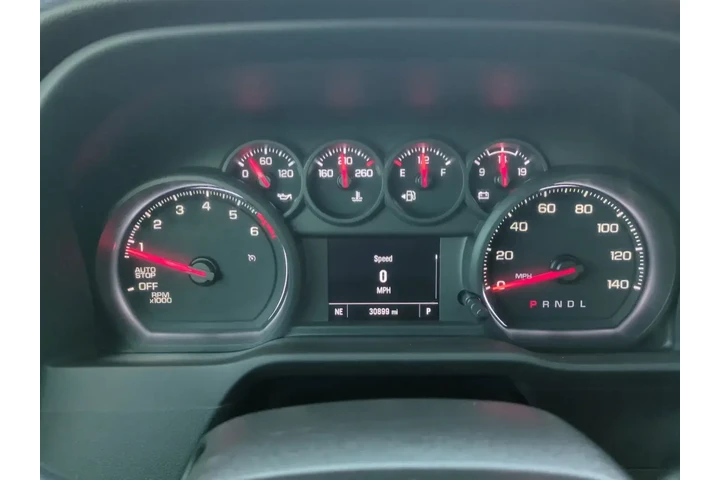 $30464 : Chevrolet Silverado 1500 202 image 10