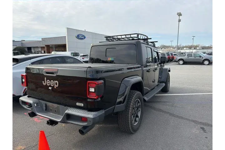 $28992 : Jeep Gladiator 2020 4x4 Over image 3