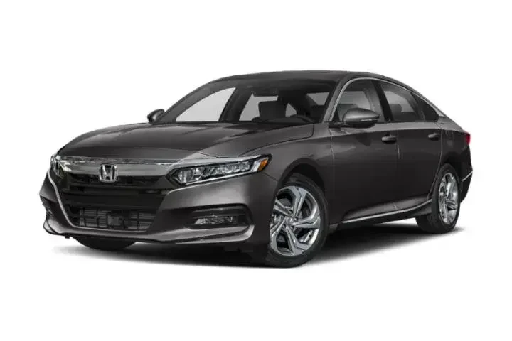 $17395 : Honda Accord 2019 EX-L 4dr S image 1