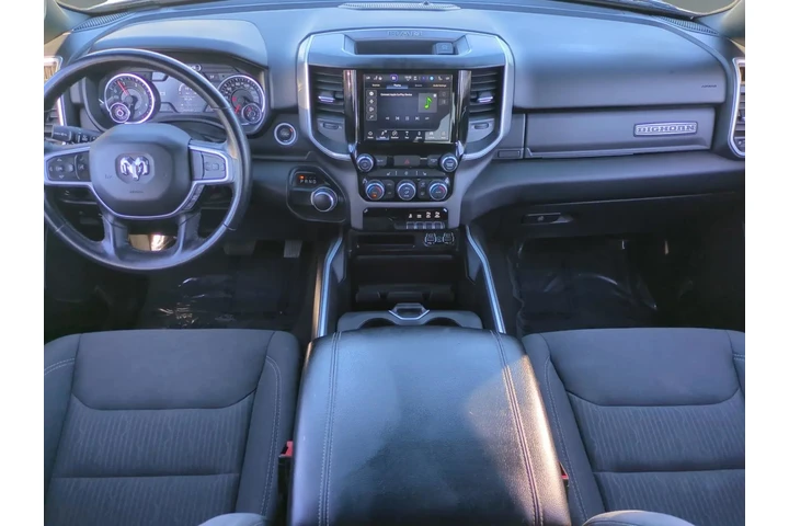 $33900 : Ram 1500 2022 4x2 Big Horn 4 image 10