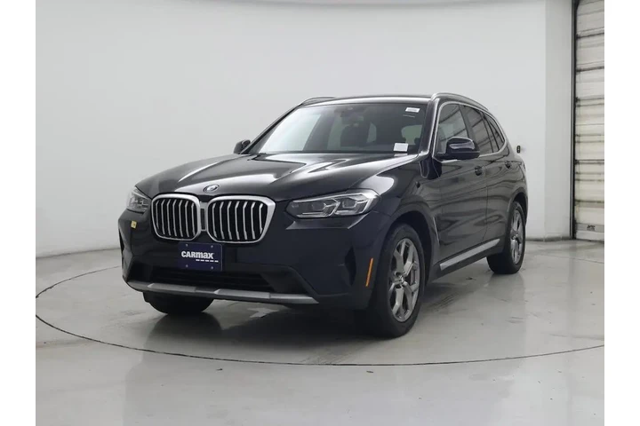 $30998 : BMW X3 2022 sDrive30i 4dr Sp image 4