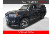 Gold Certified 2023 4Runner L en San Francisco Bay Area