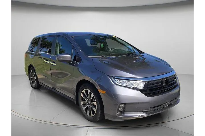 $32980 : Honda Odyssey 2024 EX-L 4dr image 4