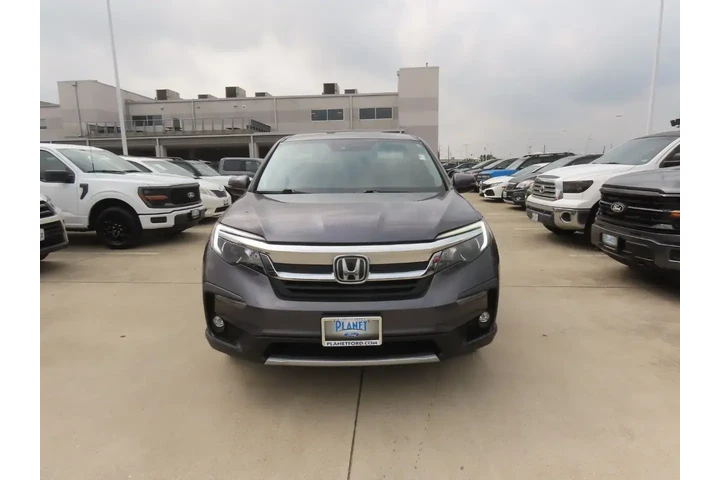 $22999 : Honda Pilot 2021 AWD EX-L 4d image 5