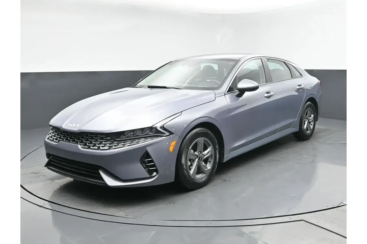 $15626 : Kia K5 2024 LXS 4dr Sedan image 1