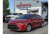 2020 Corolla LE