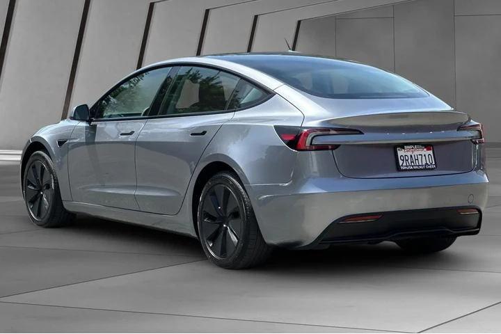 $36700 : Tesla Model 3 2025 Long Rang image 10
