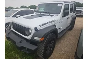 Jeep Wrangler 2025 4x4 Sport