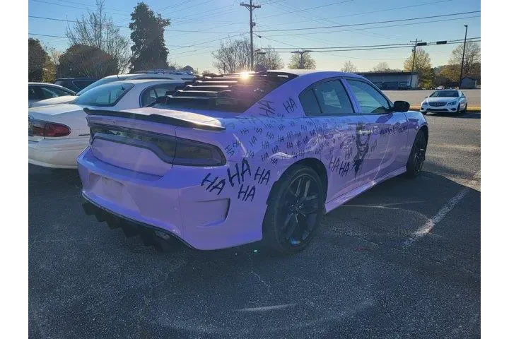 $27234 : Dodge Charger 2023 GT 4dr Se image 4