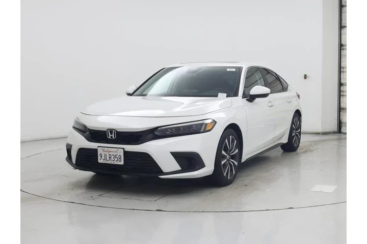 $25998 : Honda Civic 2024 EX-L 4dr Ha image 4