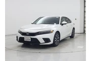 $25998 : Honda Civic 2024 EX-L 4dr Ha thumbnail