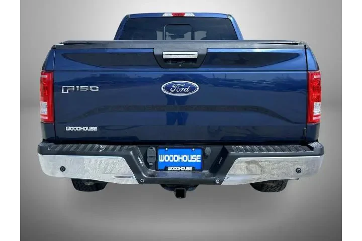 $21995 : Ford F-150 2016 4x4 Lariat 4 image 6