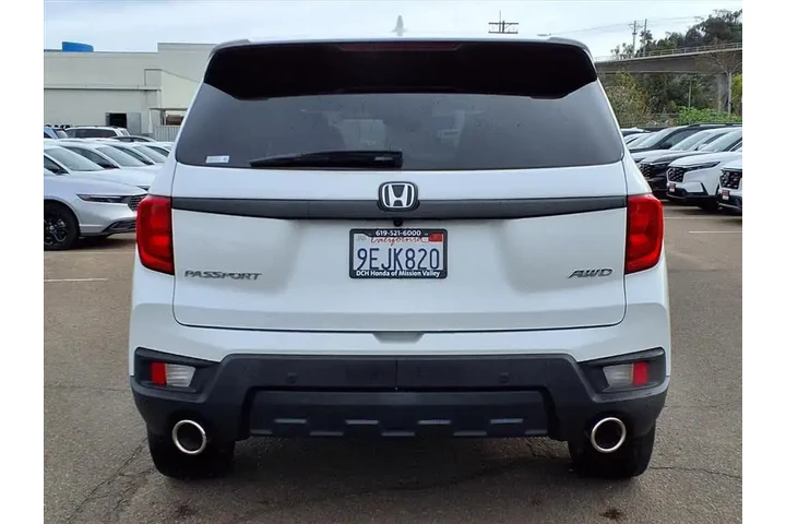 $29828 : Honda Passport 2022 AWD EX-L image 5