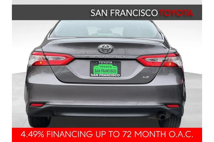 $20388 : Gold Certified2020 Camry LE image 4