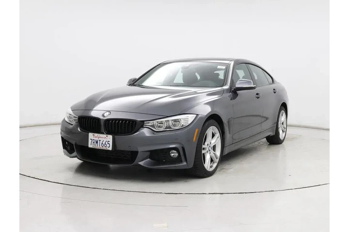 $18998 : BMW 4 Series 2016 AWD 428i x image 4