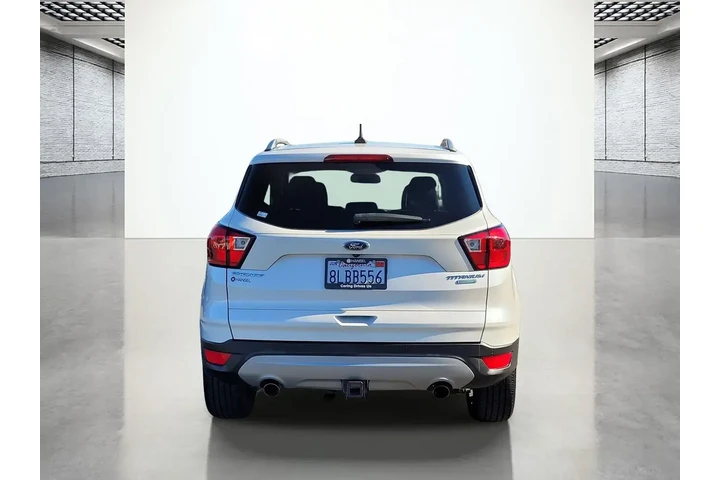 $16999 : Ford Escape 2019 Titanium 4d image 8