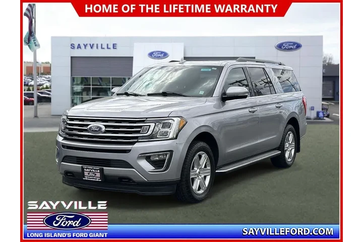 $35989 : Ford Expedition MAX 2021 4x4 image 1