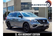 2018 Pathfinder SL