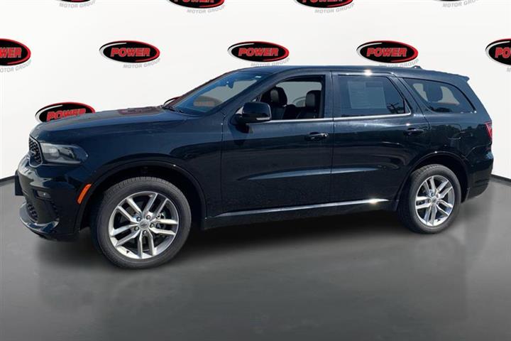 $26595 : Used 2021 Durango GT Plus AWD image 8