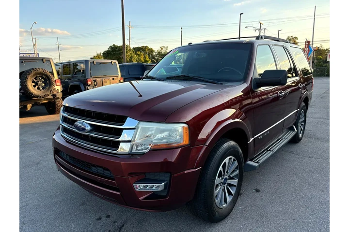 $13980 : 2016 Expedition 4dr XLT 4WD image 6