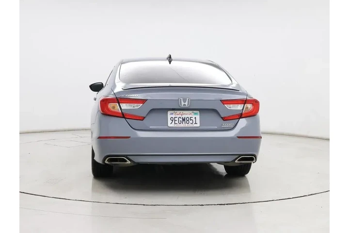 $24998 : Honda Accord 2022 Sport Spec image 6