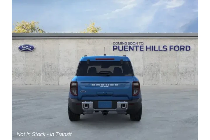 $29499 : Ford Bronco Sport 2025 AWD B image 5