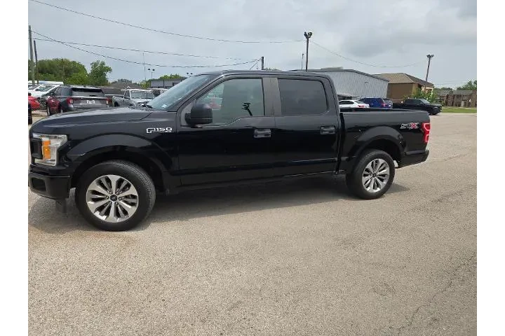 $20983 : Ford F-150 2018 4x2 Lariat 4 image 2