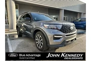 Ford Explorer 2022 AWD ST-Li