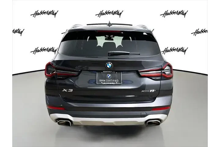 $33000 : BMW X3 2023 AWD xDrive30i 4d image 6