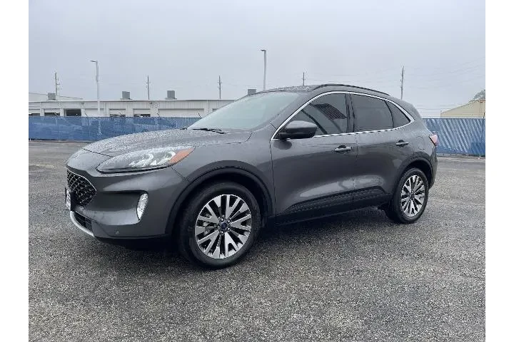 $25581 : Ford Escape 2022 AWD Titaniu image 7