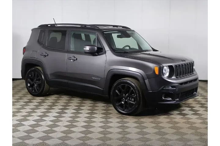 $9969 : Jeep Renegade 2017 Altitude image 2